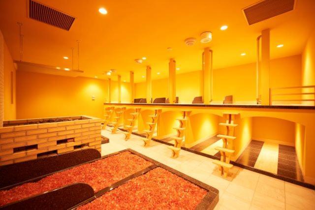 Sauna & Cabin Thermae-Yu Nishiazabu Токио Екстериор снимка