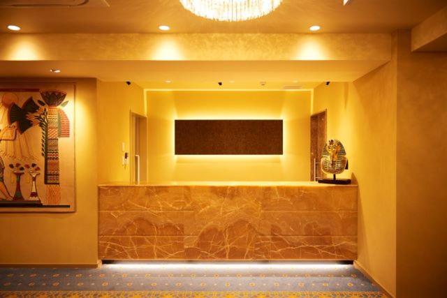 Sauna & Cabin Thermae-Yu Nishiazabu Токио Екстериор снимка